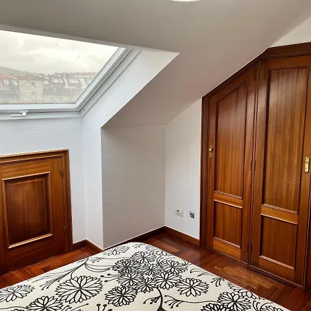 Ferienwohnung Atico Muy Luminoso E Increibles Vistas Baiona Exterior foto