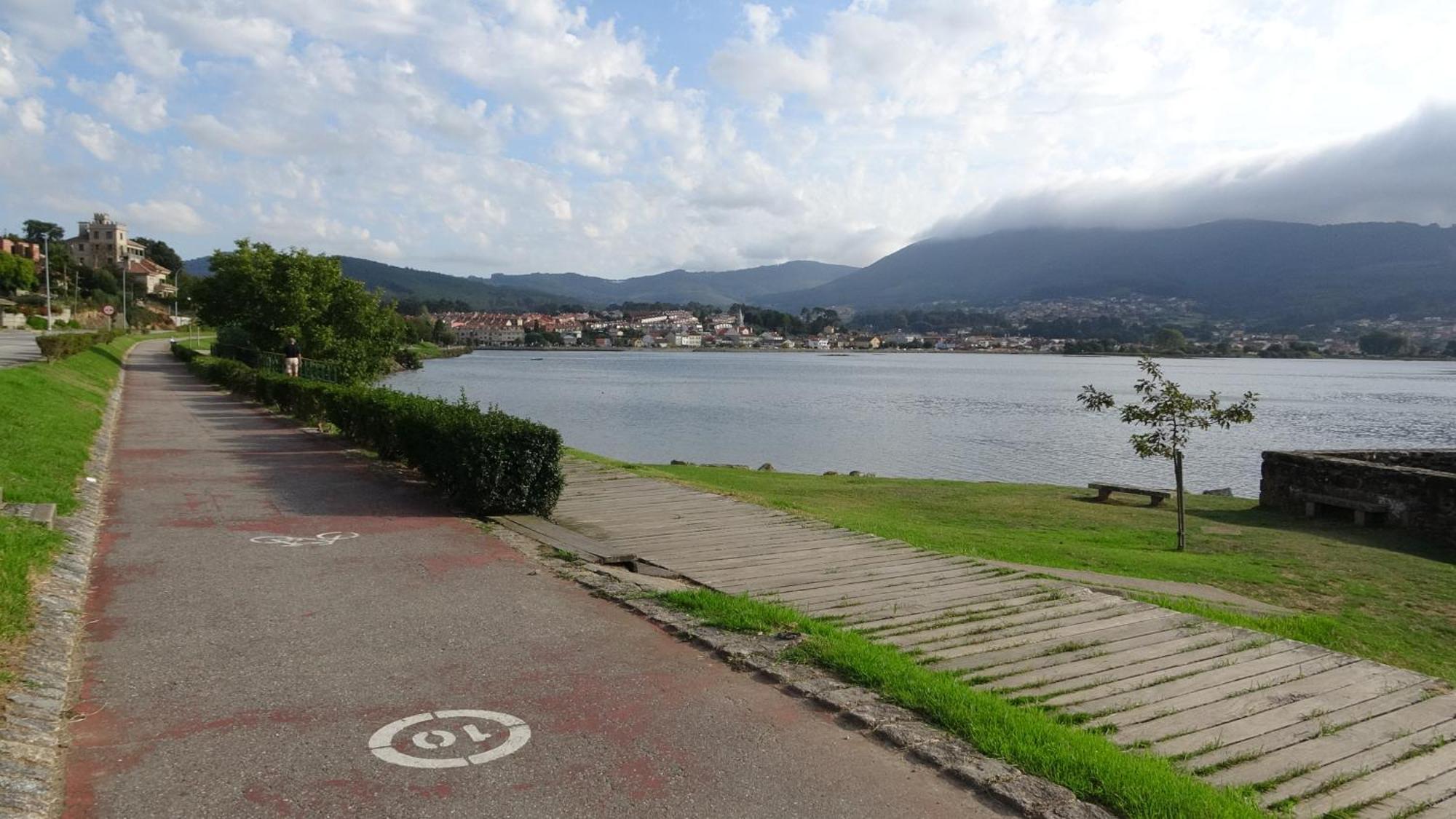 Atico Muy Luminoso E Increibles Vistas Baiona