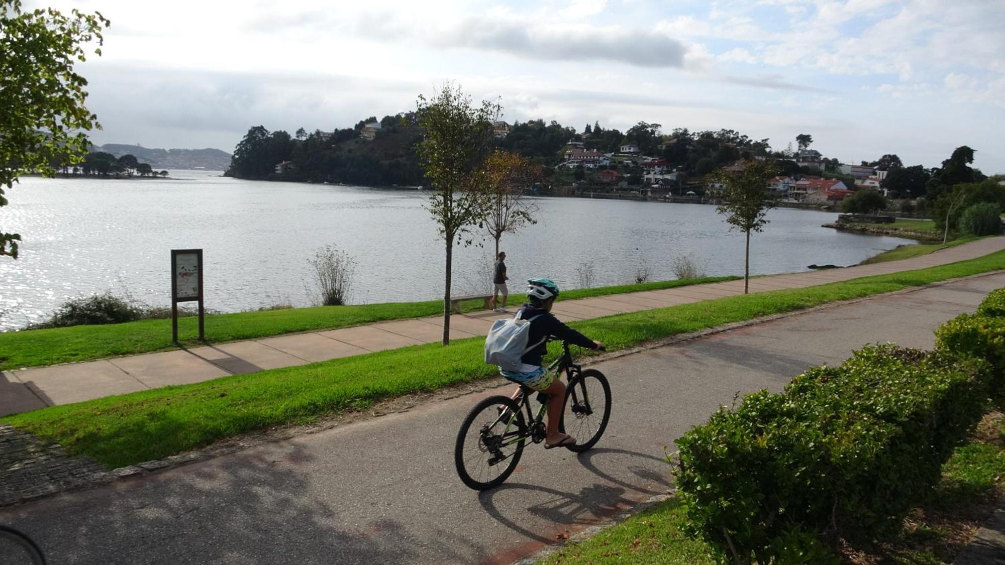 Atico Muy Luminoso E Increibles Vistas * Baiona
